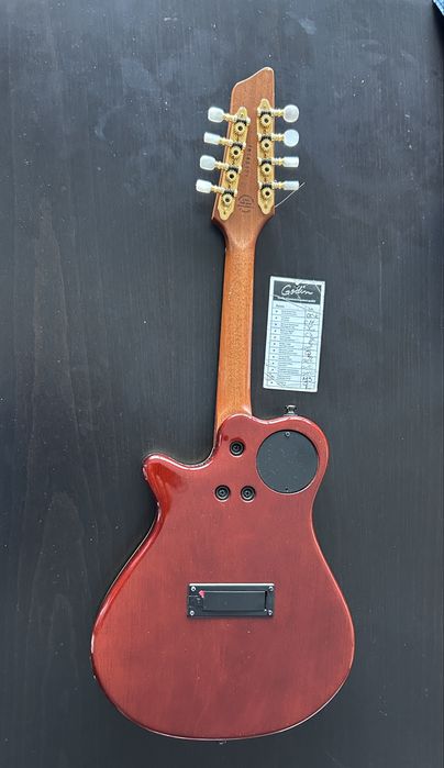 Bandolim Godin A8 Cognac Burst