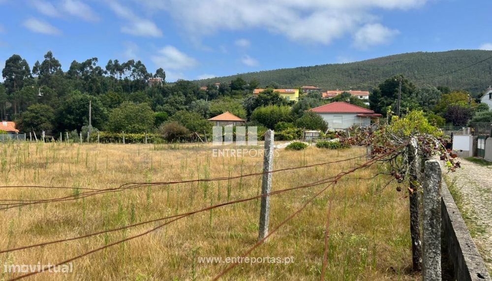 Terreno para venda, Argela, Caminha