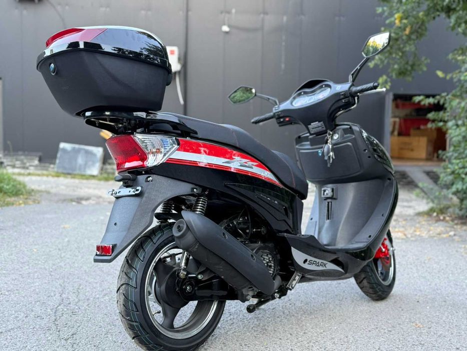 New Скутер SPARK SP150S-17R