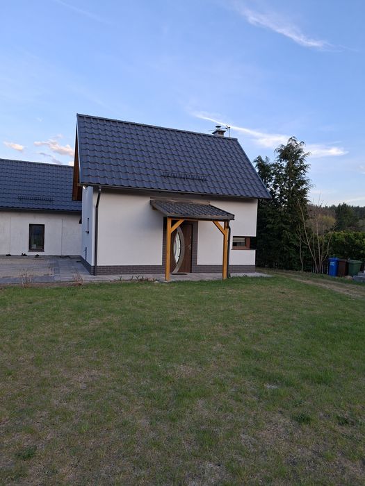 Wynajem domku na Kaszubach Sulęczyno