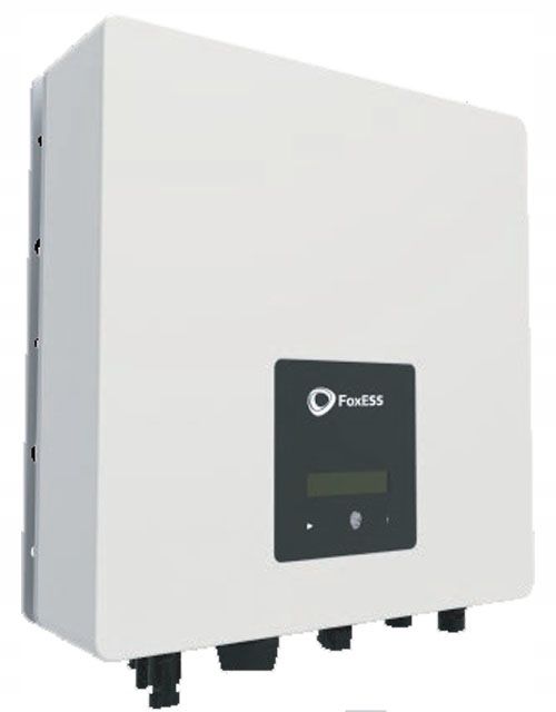 Foxess S3000 NOWY Falownik fotowoltaiczny inwerter inverter