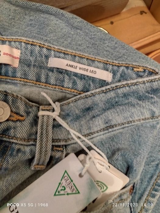 Calças de ganga  Guess original