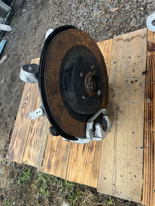 Цапфа кулак задний лексус рх 2024