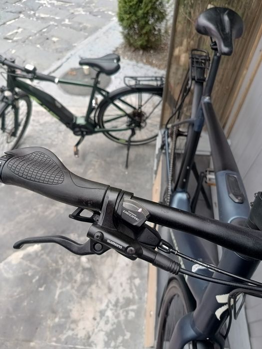 Електровелосипед Specialized Brose Швейцария 2023