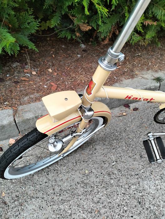 Rower Romet karat 1971 rok PRL