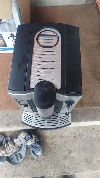 Кавомашина Electrolux CaFamosa