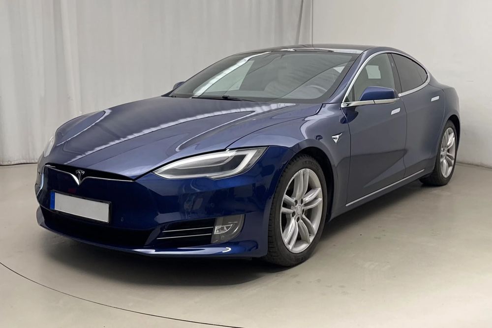 Tesla Model S Long Range PLUS fvat 23%