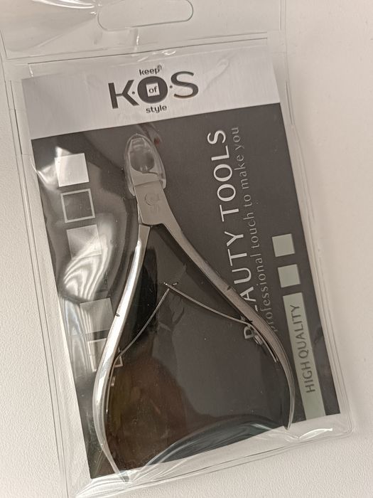 Кусачки манікюрні KOS