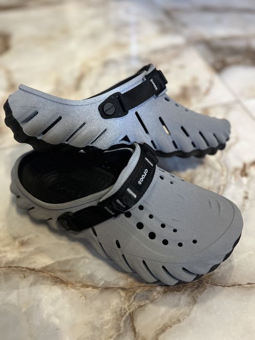 Crocs Echo Clog светоотражающиеся