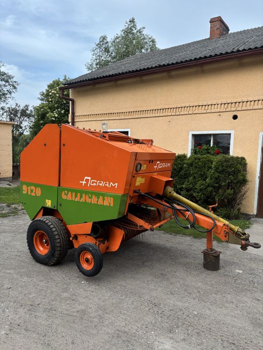Sprzedam prase Gallignani 9120