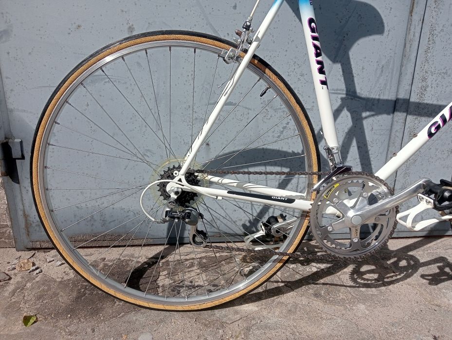 Giant racer retro szosa kolarka koła 28