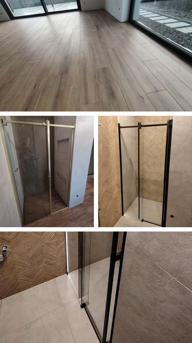 Gładzie natryskowe, szpachlowanie, zabudowy gk, sufity podwieszane/OWA