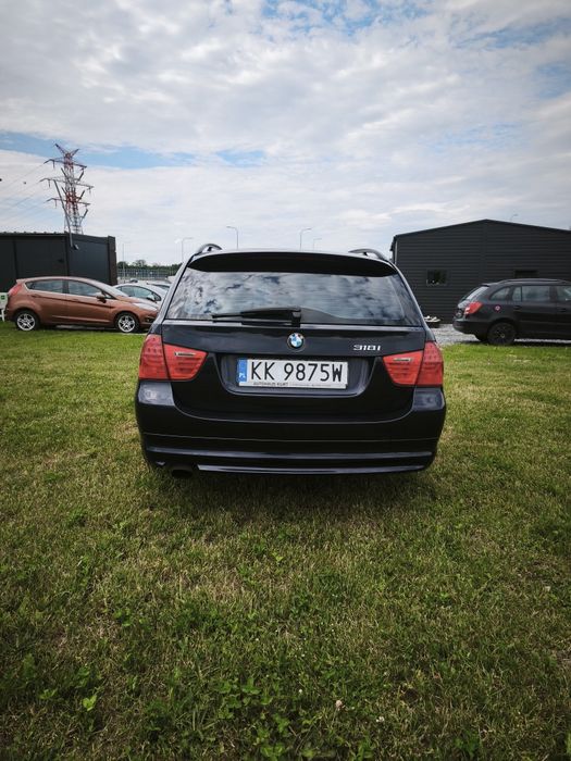 BMW e91  318i Benzyna 2.0