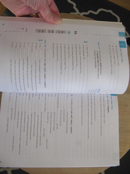 Gramática de Inglês -Brush Up Your Grammar