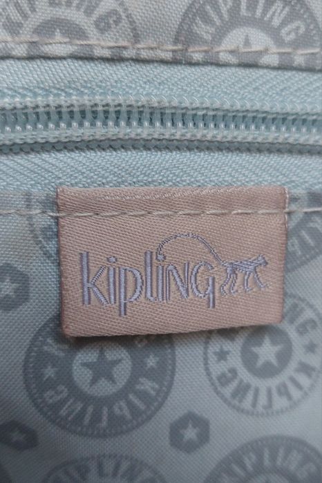 Сумка-рюкзак б/у Kipling 16L
