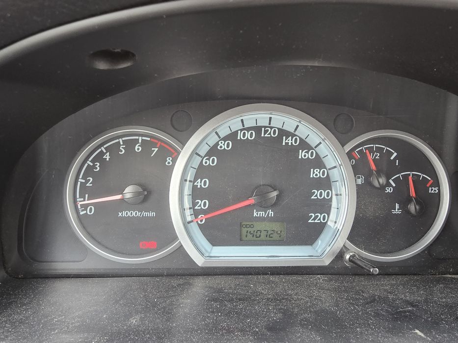 Chevrolet Nubira 2007   IUC antigo 140k kms