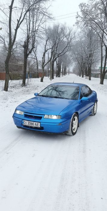 Продам Opel Калібра 2,0л Газ/Бензин