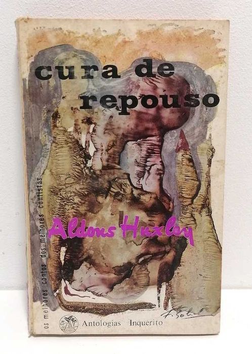 Cura De Repouso, de Aldous Huxley