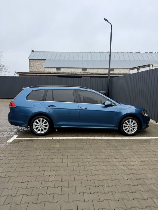 VW Golf 7 2.0 tdi дизель автомат офіцал гольф