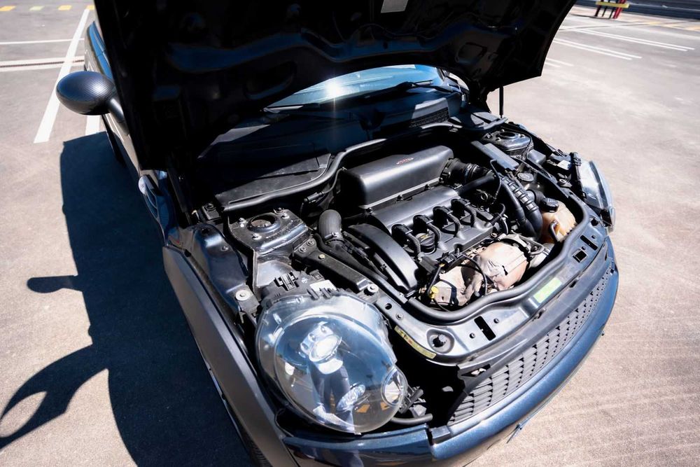 Mini Cooper S JCW - Nacional