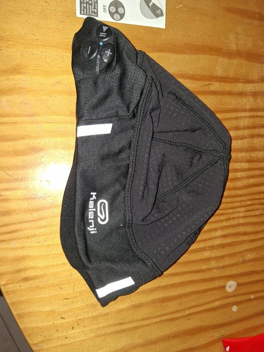 Kalenji Gorro com fones Bluetooth