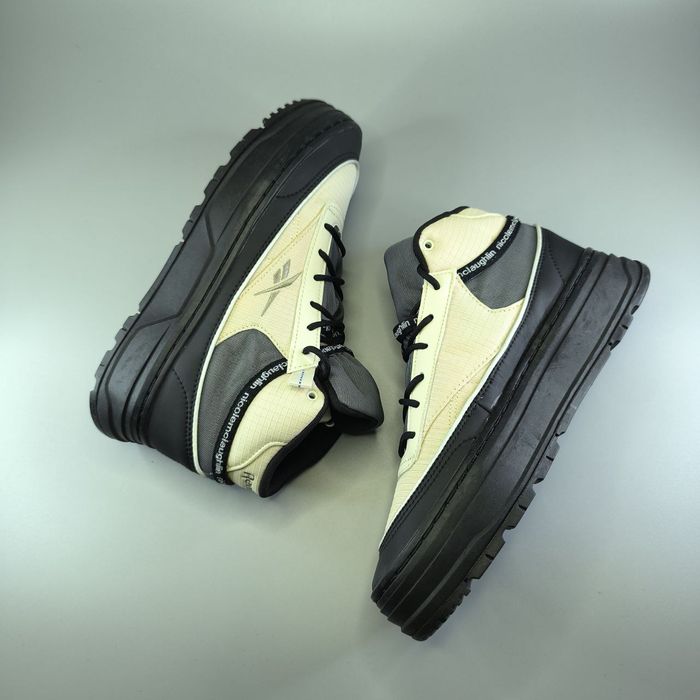 Кросівки жіночі Reebok Nicole Club C