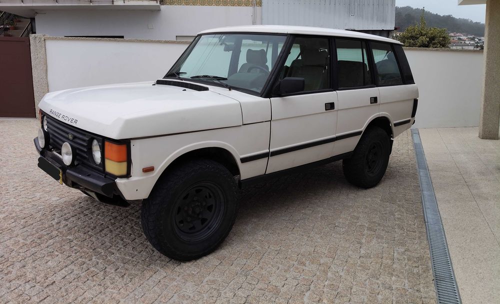 Range Rover Classic 200TDI de 1994