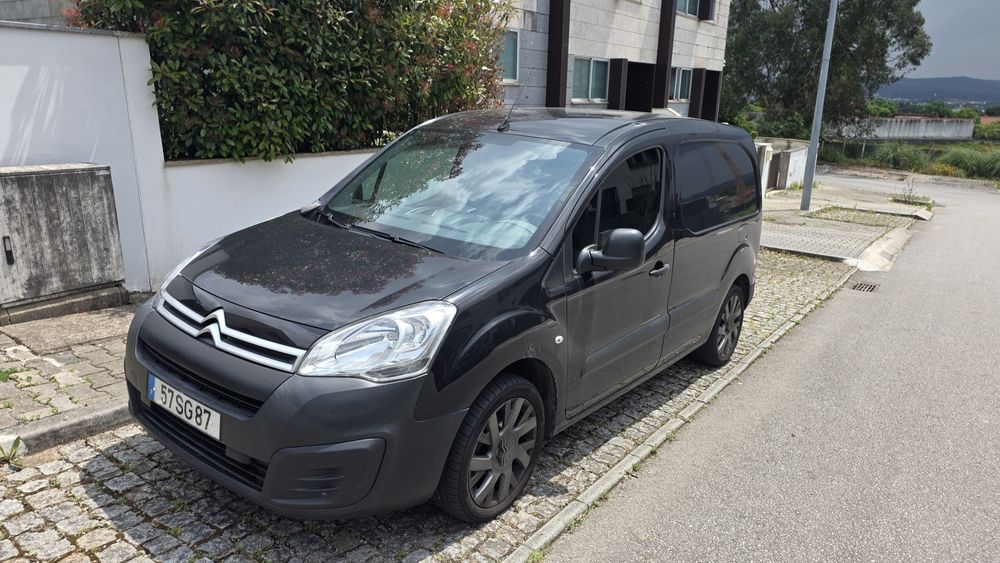 Citroen Berlingo 1.6hdi 120cv c iva