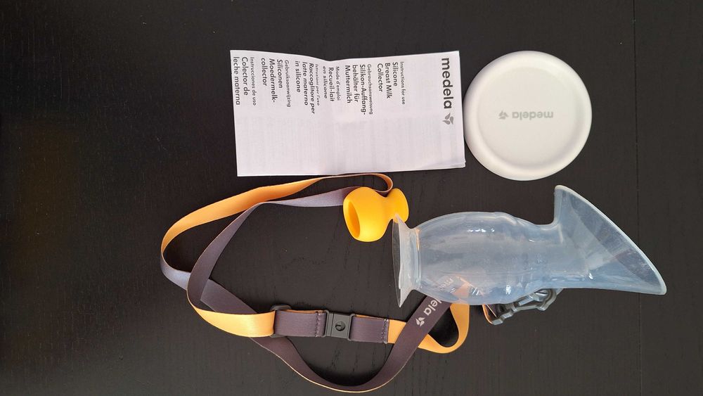 Medela Solo + Copo Coletor