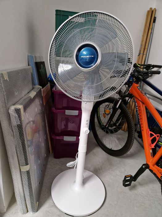 Ventuinha de Pé ROWENTA Turbo Silencece Extreme