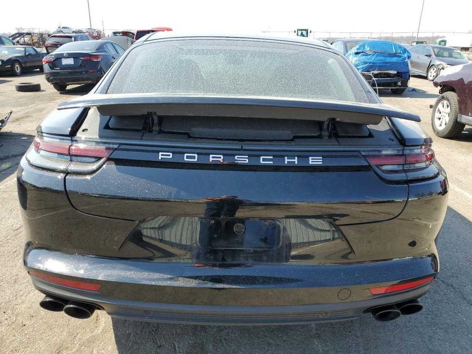 Części do Porsche Panamera (971) 2.9L, rocznik 2018, model USA