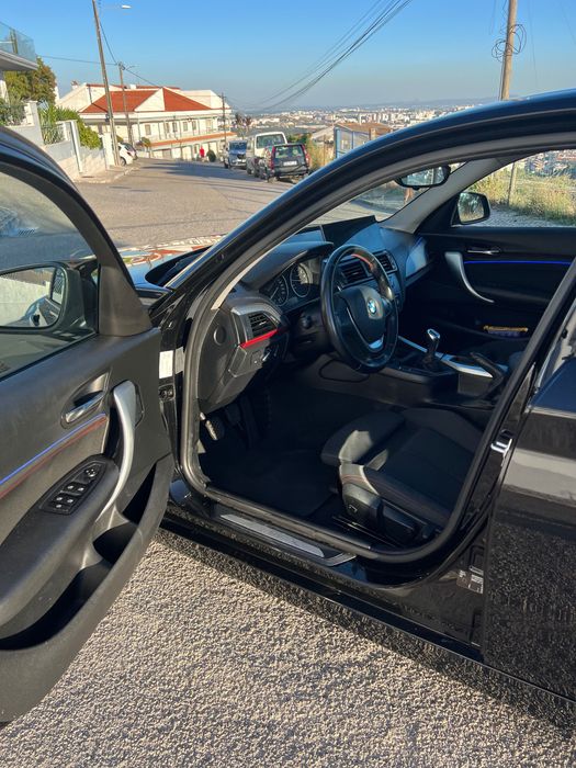 BMW 116i Sport – 2012