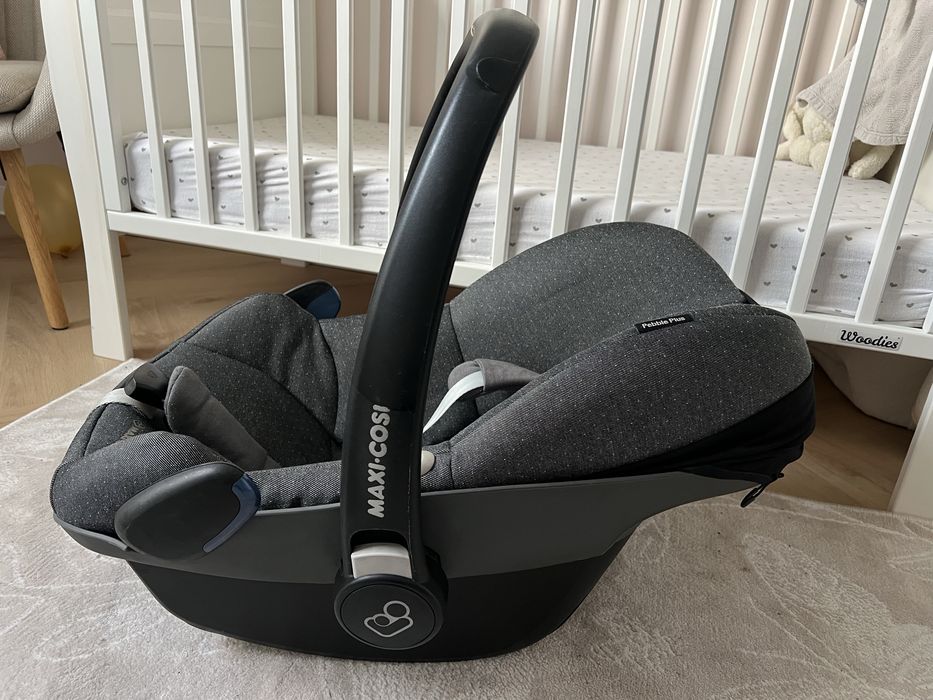 Maxi cosi pebble plus