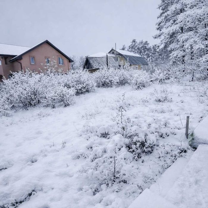 Практичний будинок в лісовій Бучі