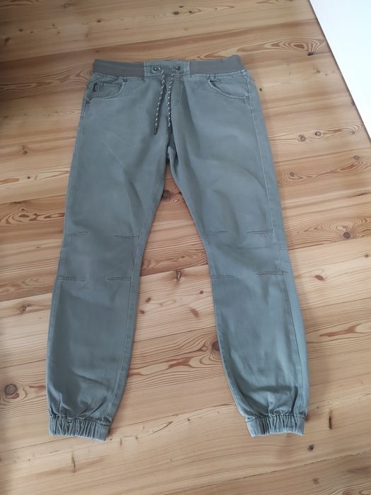 Spodnie joggery męskie