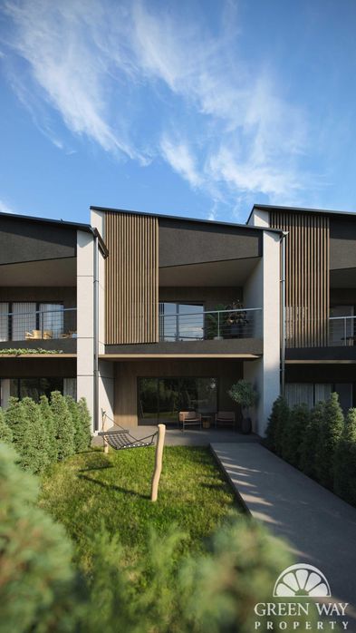 120м2-Продаж Таунахаусів-162 000 $