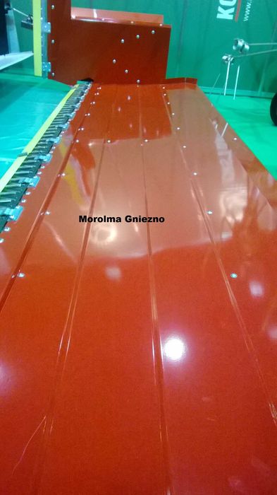 HIT Stół do rzepaku progowy dzielony BIZON SUPER Z-056 REKORD Z-058/50