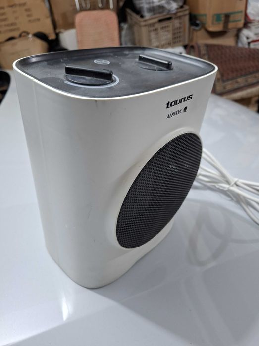 Termoventilador de cerâmica 1500 w Taurus Alpatec