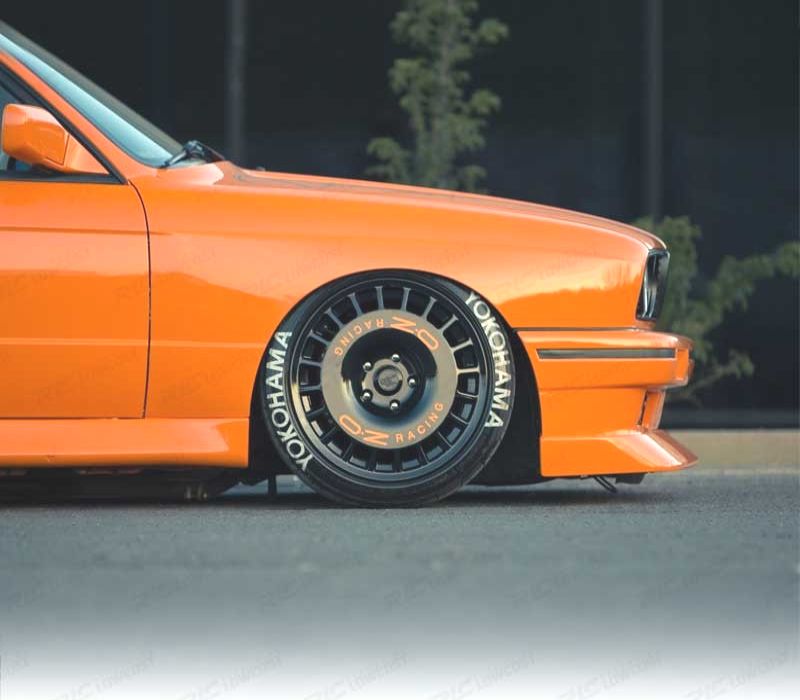 SPOILER DIANTEIRO BMW E30 M3 EVOLUTION 82-94