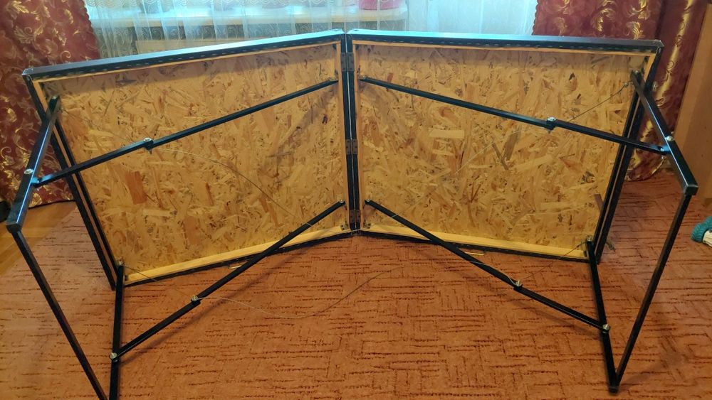 Кушетка косметологічна, масажна