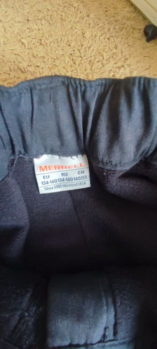 Продам на осінь-зима для хлопчика штани