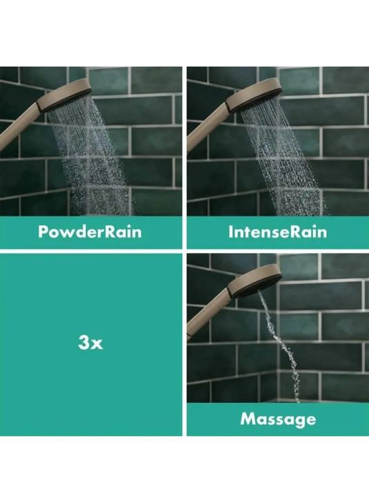 Лійка в душ Hansgrohe Pulsify Planet Edition Select Relaxation