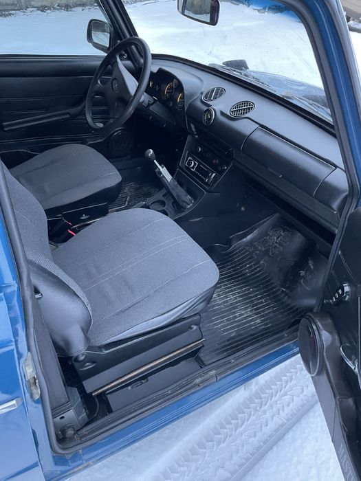 Ваз 2106 2004 рік