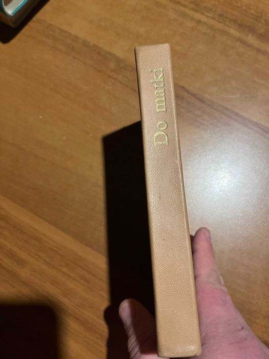 Do matki ( wiersze ) , wybór: Nagrabiecki