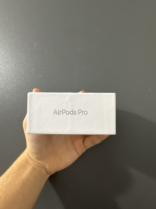 AirPods Pro 3 nowe