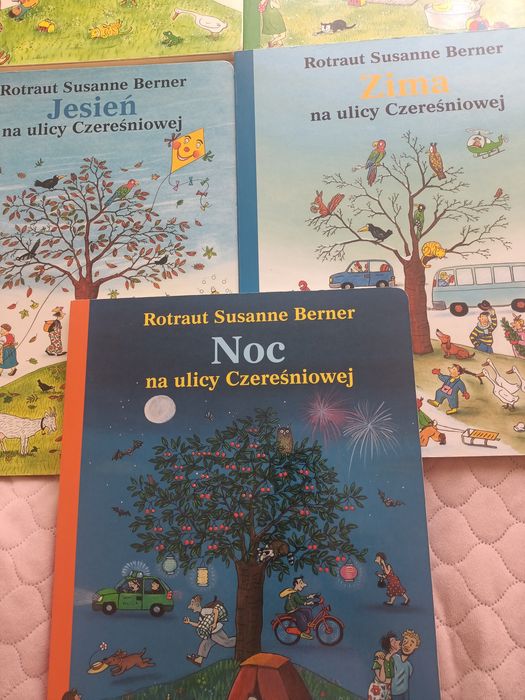 Na ulicy czereśniowej
