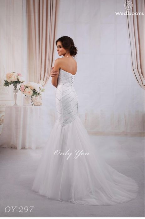 Весільна сукня anne marie