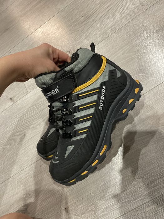 Черевики McJamper outdoor