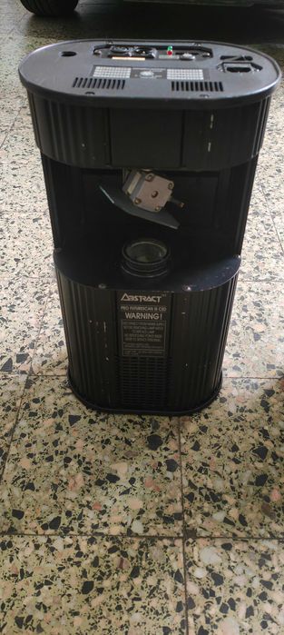 Moving Head  Abstract pro futurescan III CED