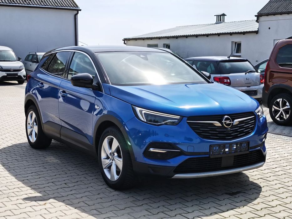 Opel Grandland X